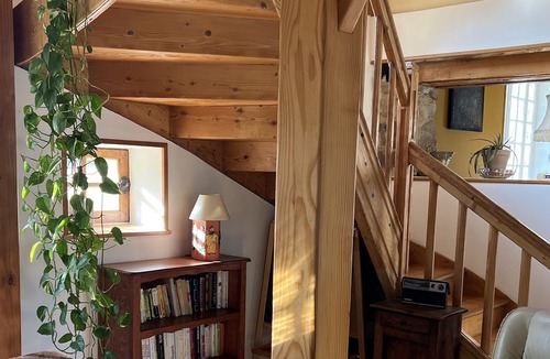 La Baume-Cornillane House | Olive House in the Heart of the Baraque Originelle
