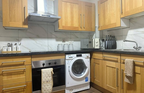 Sudbury Apartment | Olive Immaculate Wembley Apartments, by Edens