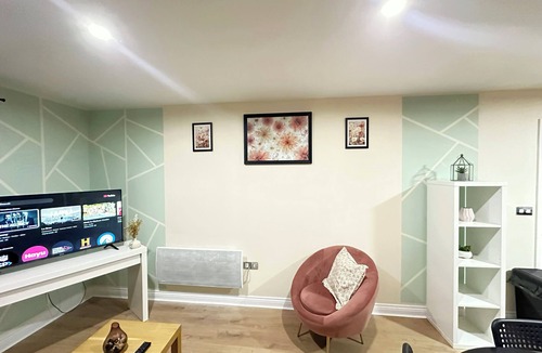 Sudbury Apartment | Olive Immaculate Wembley Apartments, by Edens