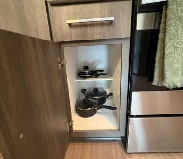 Northeast Houston Apartment | Olive Island Retreat 1bed, 1ba