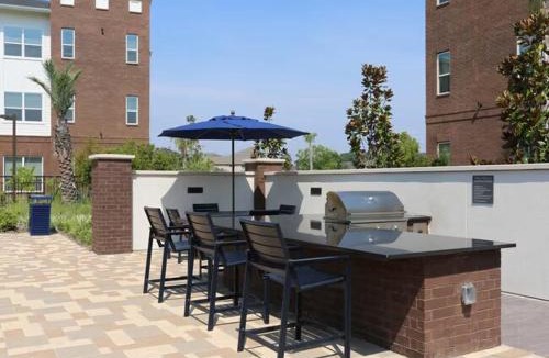Northeast Houston Apartment | Olive Island Retreat 1bed, 1ba