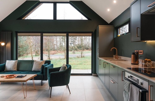 Shotley Bridge Apartment | Olive Lodge - Hot Tub & Sauna