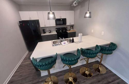 Downtown Des Moines Apartment | Olive Oasis