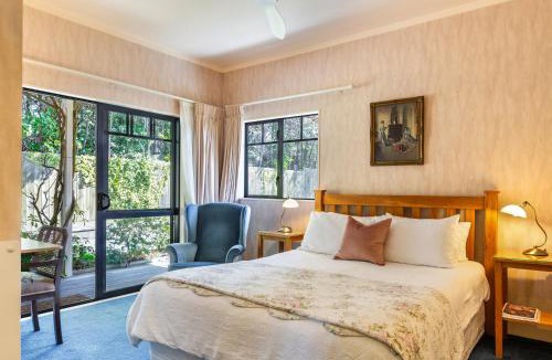 Turangi Bed & Breakfast | Olive Rabbit - Boutique Bed & Breakfast