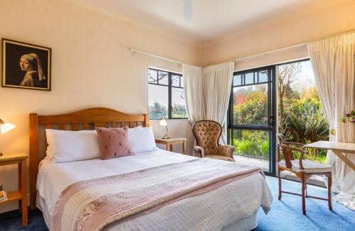 Turangi Bed & Breakfast | Olive Rabbit - Boutique Bed & Breakfast