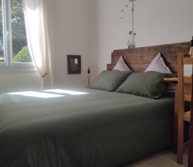 Ollieres Bed & Breakfast | OLIVE & SAFRAN