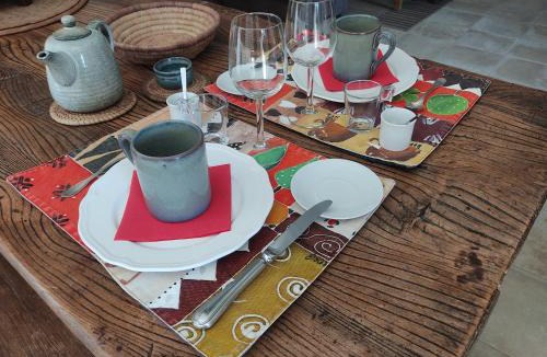 Ollieres Bed & Breakfast | OLIVE & SAFRAN