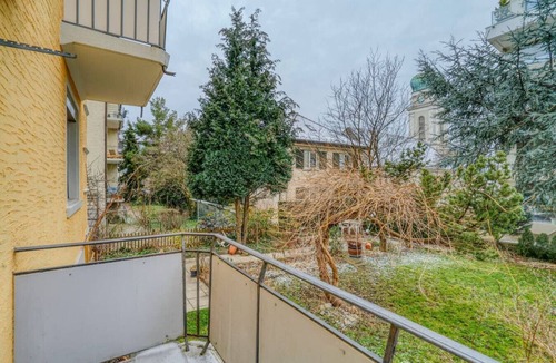 Wipkingen Apartment | Olive Suite · Helle 3-Zimmerwohnung in Wipkingen