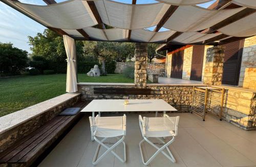 Mugeba Villa | Olive Tree Garden Villa Poreč Istria
