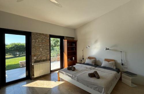Mugeba Villa | Olive Tree Garden Villa Poreč Istria