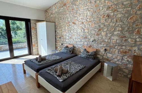 Mugeba Villa | Olive Tree Garden Villa Poreč Istria