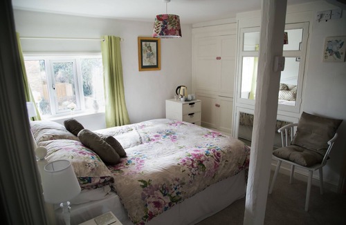 Stramshall House | Olive Tree Guest House