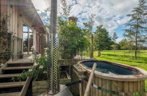 Upper Dicker House | Olive Tree House