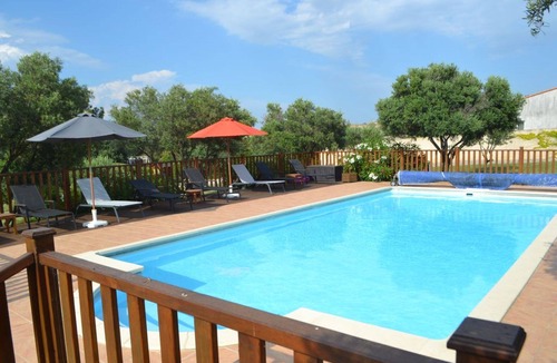 Marseillette Cottage | Olive Tree, Superb gîte, Heated Pool near Carcassonne, overlooking Canal du Midi