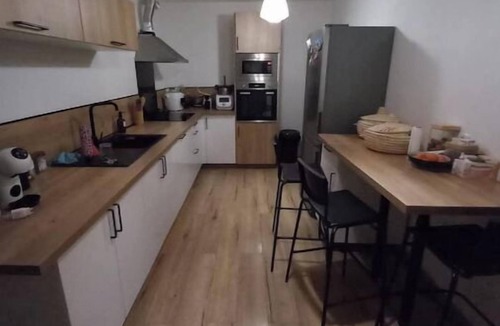 Pont-Saint-Esprit House | Olive trees