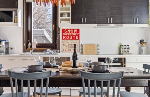 Berridale Hotel | Oliver Haus 4 Bedroom