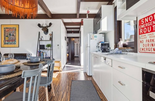 Berridale Hotel | Oliver Haus 4 Bedroom