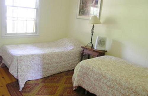 Meredith Cabin | Oliver Lodge