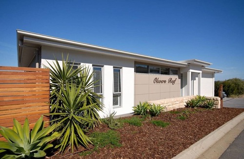 McCracken House | Oliver's Reef at McCracken