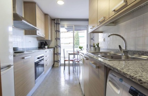 Torredembarra Apartment | Oliveres by Interhome