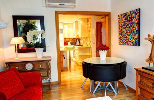 Sitges Town Center Apartment | Olivia Apartment by Hello Homes Sitges