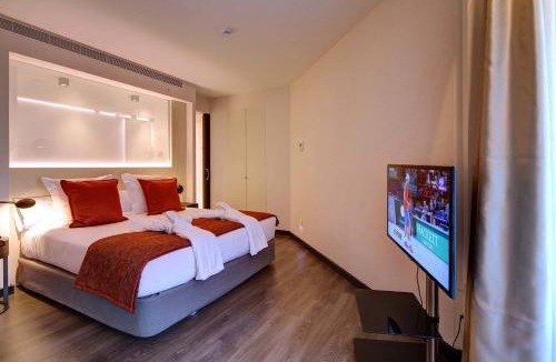 L'Antiga Esquerra de l'Eixample Hotel | Olivia Balmes Hotel