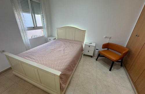 Playa de Almarda Apartment | Olivia