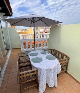 Playa de Almarda Apartment | Olivia