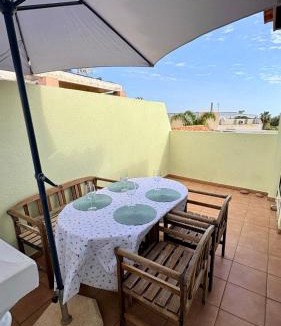 Playa de Almarda Apartment | Olivia