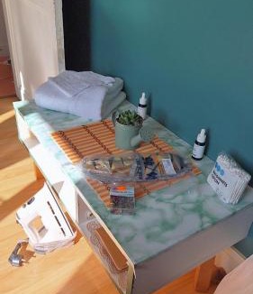 Pasteur-Rousseau House | Olivia