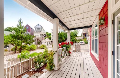 Nelscott House | Olivia's Rose