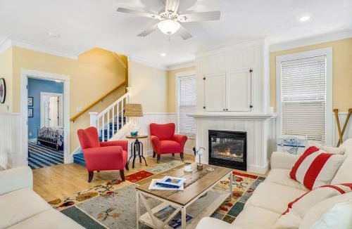 Nelscott House | Olivia's Rose