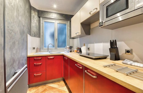 Rouen City Centre Apartment | Olivier : Élégance au Cœur de Rouen