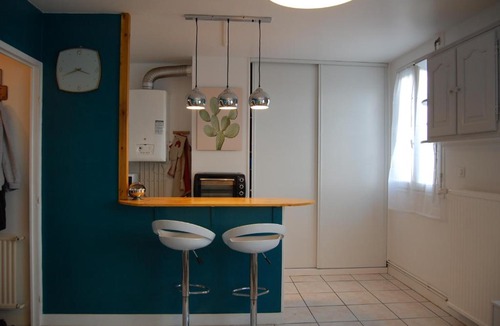 Montargis Apartment | Olivier et Cécilia