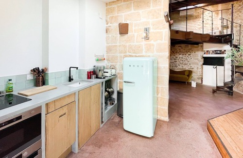 Montpellier City-Centre Apartment | Olivier Loft HH Centre Historique Corum