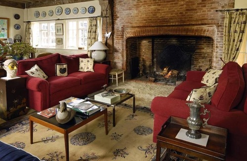 Toppesfield Bed & Breakfast | Ollivers Farm B&B