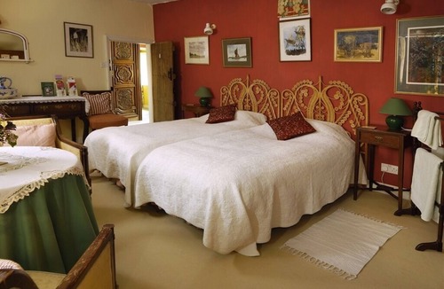 Toppesfield Bed & Breakfast | Ollivers Farm B&B