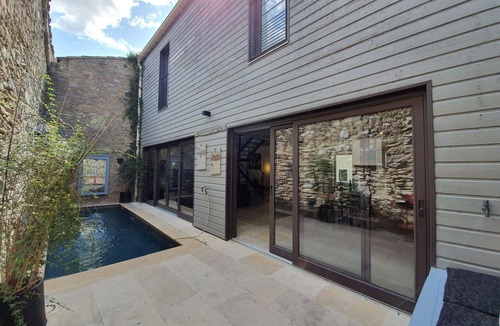 Olonzac House | Olonzac Escape: Pool & Charm