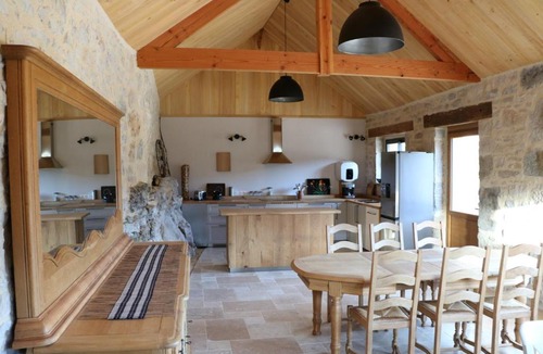 Espagnac-Sainte-Eulalie Bed & Breakfast | Oltarcie - Maison d'hôte avec piscine