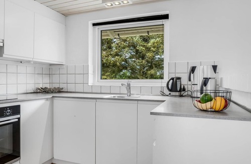 Vrist Strand House | "Oluffa" - 350m from the sea by Interhome