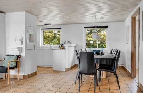 Vrist Strand House | "Oluffa" - 350m from the sea by Interhome