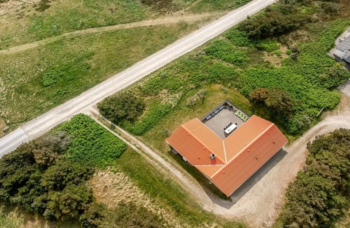 Vrist Strand House | "Oluffa" - 350m from the sea by Interhome