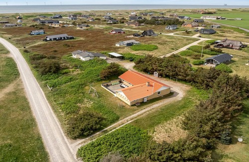 Vrist Strand House | "Oluffa" - 350m from the sea by Interhome