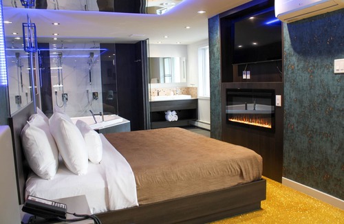 Laval Hotel | Olux Hotel Motel & Suites