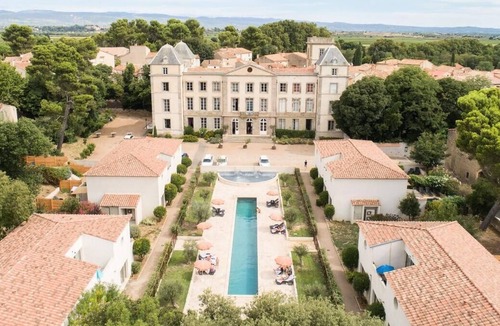 La Redorte Apartment | Olydéa - Le Château de la Redorte **** - Prestige Suite 2 people
