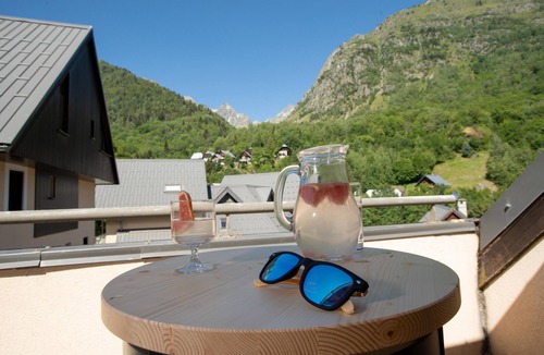 Saint-Colomban-des-Villards Apartment | Olydea Saint Colomban