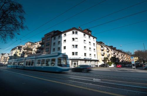 Sihlfeld Hotel | Olympia Hotel Zurich