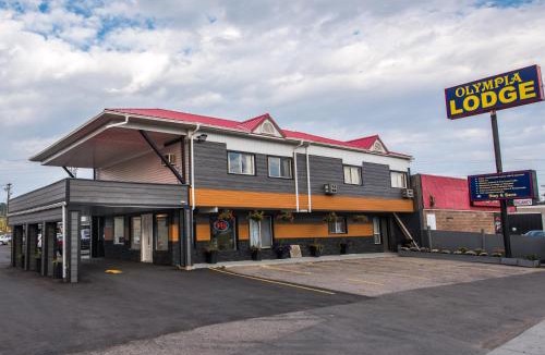 Montgomery Hotel | Olympia Lodge