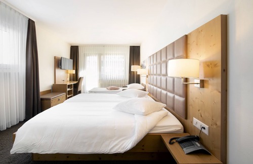 Montana Hotel | Olympic