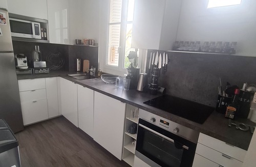 Enghien-les-Bains Apartment | Olympic Games 2024 /15 min Stade de France /6km aquatic stadium